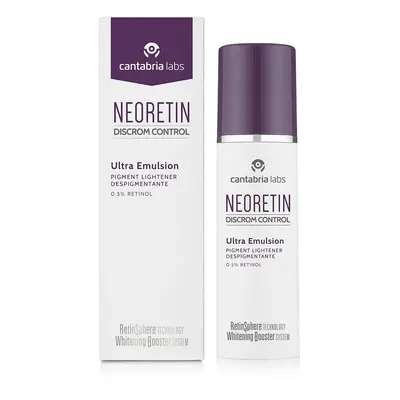 Facial Cream Moisturizing Neoretin Discrom Control 30 ml