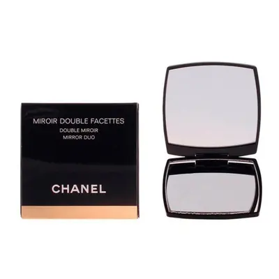 Double Mirror with Magnifier Chanel Black (1 Piece)