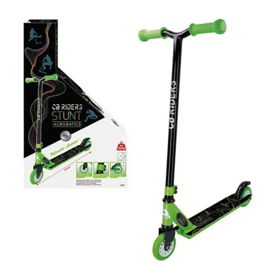 Scooter CB Riders Colorbaby 54065 Black/Green (61 x 37 x 80 cm)