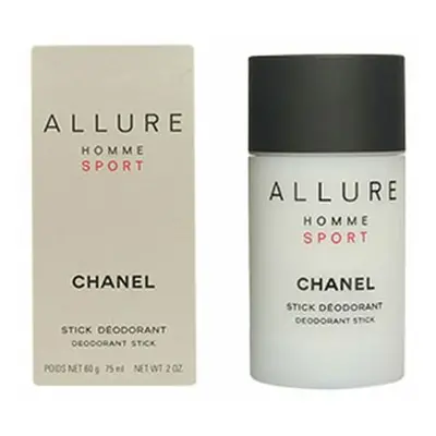 Stick Deodorant Allure Homme Sport Chanel 1CC7201 (75 g) 75 g