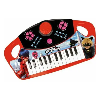 Electric Piano Lady Bug 2683