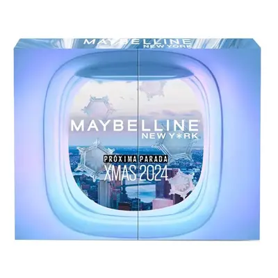 Make-Up Set Maybelline XMAS 2024 Advent Calendar 12 Pieces