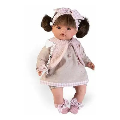 Baby doll Antonio Juan Beni 42 cm