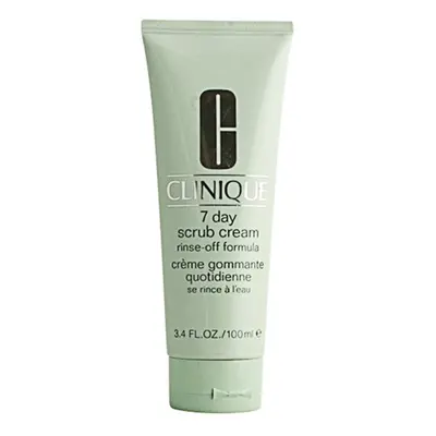 Facial Exfoliator 7 Day Scrub Clinique