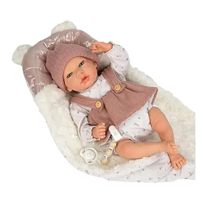 Baby Doll Arias Sandra 40 cm