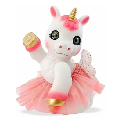 Baby Doll Berjuan Anireal 35 cm Pink Unicorn