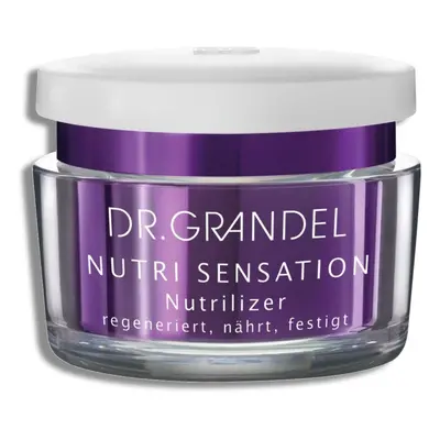 Nourishing Facial Cream Dr. Grandel Nutri Sensation 50 ml Vitamin E