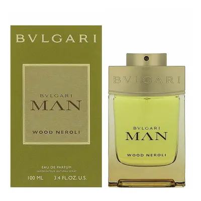 Men's Perfume Man Wood Neroli Bvlgari EDP 100 ml EDP