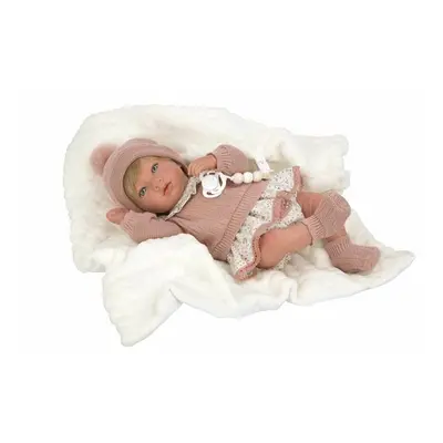 Baby doll Arias Abril 40 cm