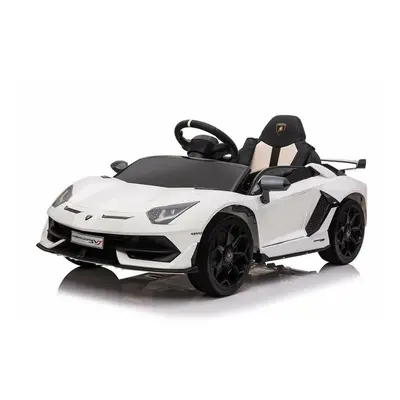 Children's Electric Car Injusa Aventador Svj White