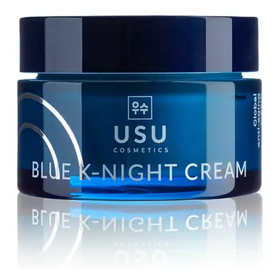 Night Cream USU Cosmetics Blue Night 50 ml