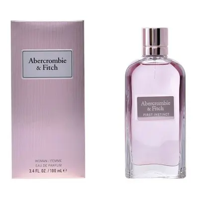 Women's Perfume First Instinct Abercrombie & Fitch EDP EDP