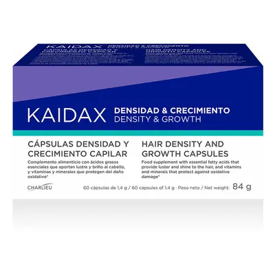 Hair Loss Food Supplement Topicrem Kaidax (60 Units)