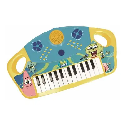 Toy piano Spongebob Electric