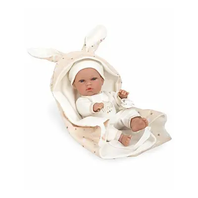 Baby Doll Arias Elgance 30 cm Beige