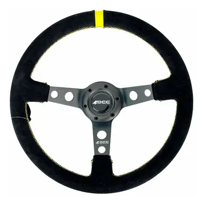 Racing Steering Wheel OCC Motorsport TRACK Leather