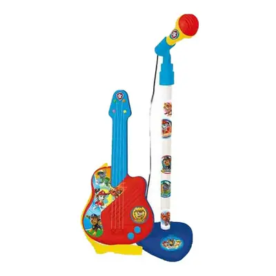 Baby Guitar The Paw Patrol Microphone