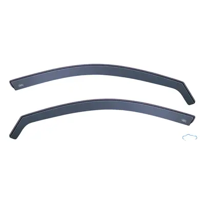 Wind deflector DGA DGA06046 2 Pieces Frontal