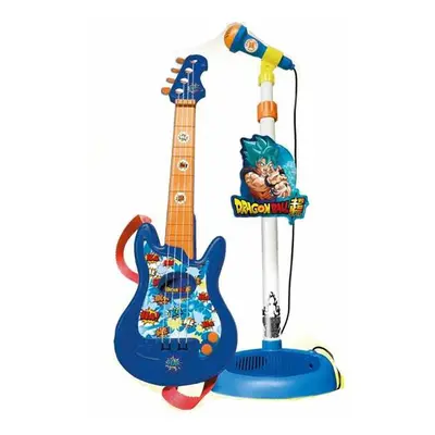 Baby Guitar Dragon Ball Karaoke Microphone