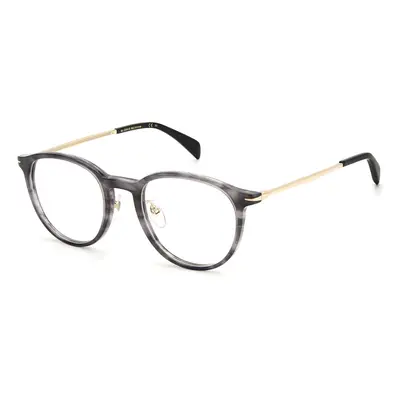 Men' Spectacle frame David Beckham DB-1074-G-8GX Ø 51 mm