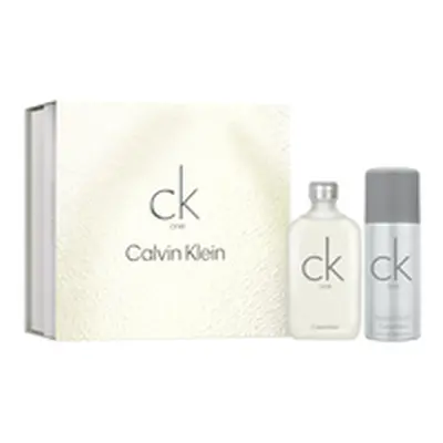 Women's Perfume Set Calvin Klein CK EDT 2 Pieces