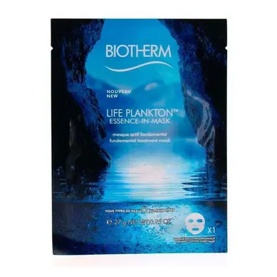 Anti-ageing Hydrating Mask Life Plankton Essence Biotherm (1 uds)