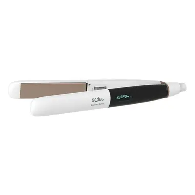 Hair Straightener Solac PP7262 White