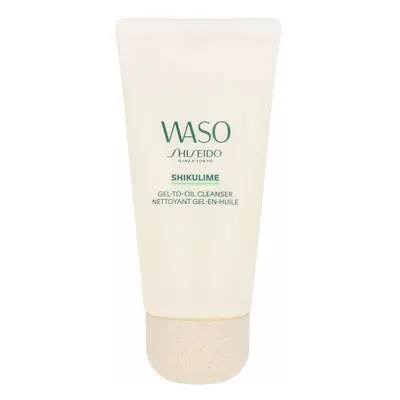 Make-up Remover Oil Shiseido Waso Shikulime (125 ml)