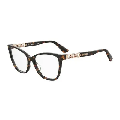 Ladies' Spectacle frame Moschino MOS588-086F315 Ø 53 mm