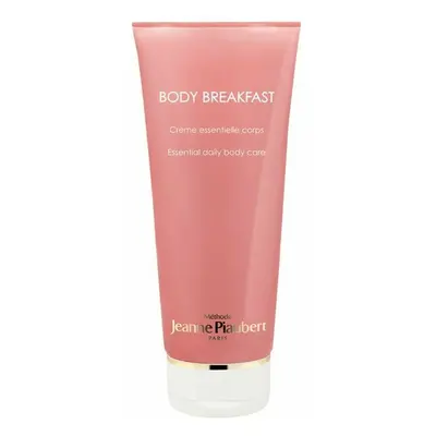 Body Cream Body Breakfast Jeanne Piaubert (200 ml)