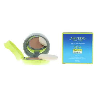 Compact Powders Shiseido Spf 50+ Very Dark