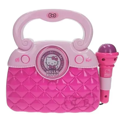 Karaoke Hello Kitty Bag Pink