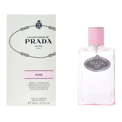 Women's Perfume Infusion De Rose Prada EDP EDP 100 ml