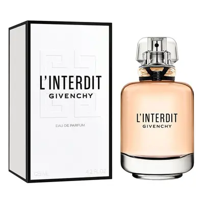 Women's Perfume Givenchy L'interdit EDP 125 ml