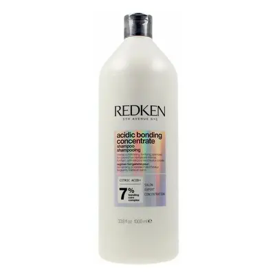 Shampoo Redken Acidic Bonding Concentrate 1 L Colour Protector Damaged hair