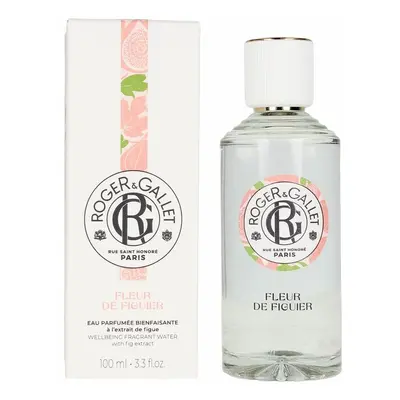 Unisex Perfume Roger & Gallet Fleur de Figuier EDT 100 ml