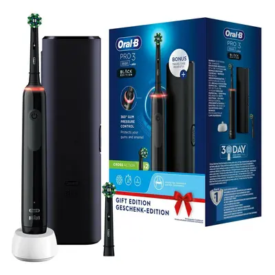 Electric Toothbrush Oral-B 3500