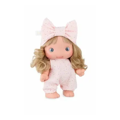 Baby doll Marina & Pau Piu 25 cm Pink