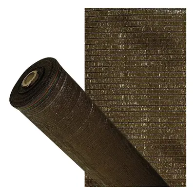 Concealment Mesh EDM 75803 1.5 x 50 m Brown 80% polypropylene