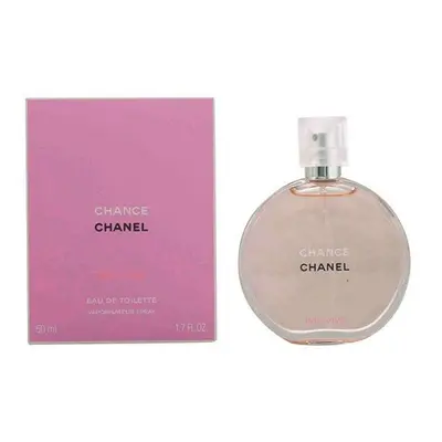 Women's Perfume Chance Eau Vive Chanel EDT