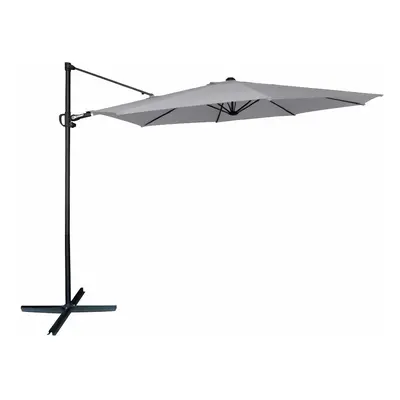 Sunshade Aktive ROMA 300 x 245 x 300 cm Aluminium