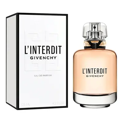 Women's Perfume Givenchy L'INTERDIT EDP 100 ml Refill