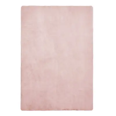 Carpet SOFTLY Light mauve 120 x 170 x 1.5 cm