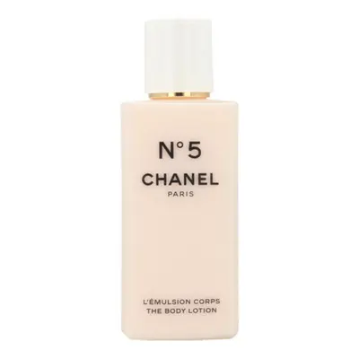 Body Cream Chanel Nº5 Emulsion 200 ml (200 ml)