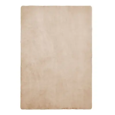 Carpet SOFTLY Beige 120 x 170 x 1,5 cm