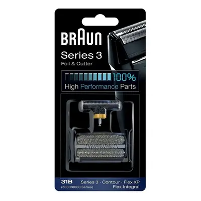 Shaving Head Braun 31B