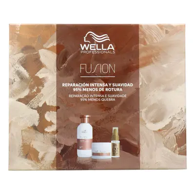 Shampoo Wella Pack Dañados