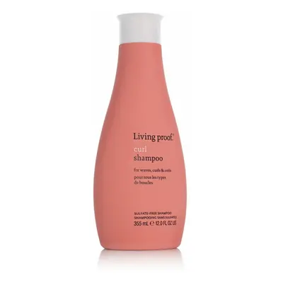 Shampoo for Curly Hair Living Proof Curl 355 ml