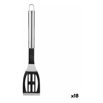 Spatula Algon Silver Barbecue 42.5 cm