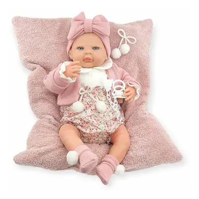 Reborn doll Berjuan 18501-24 50 cm